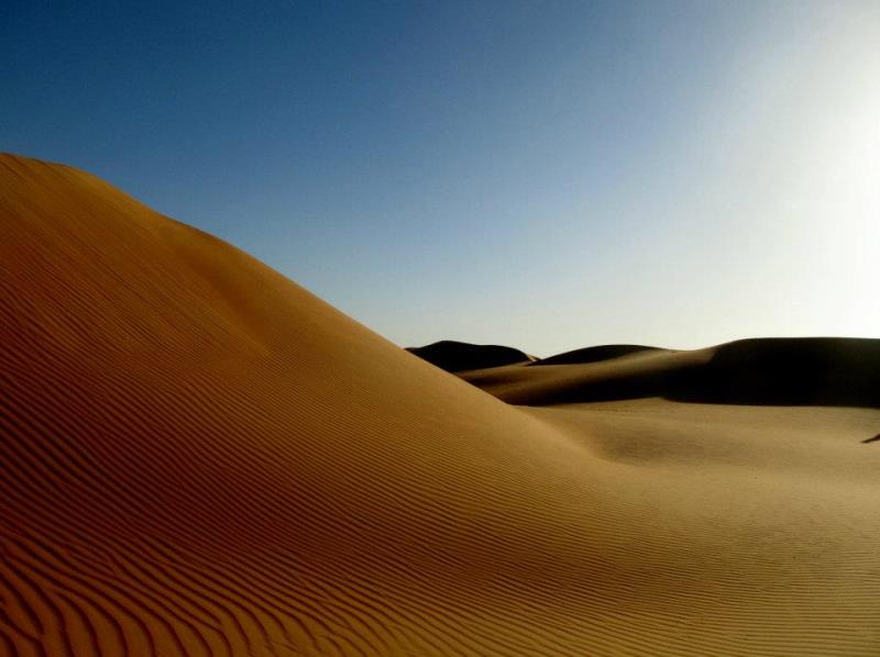  Bohalista: Oman, Wahiba Sands