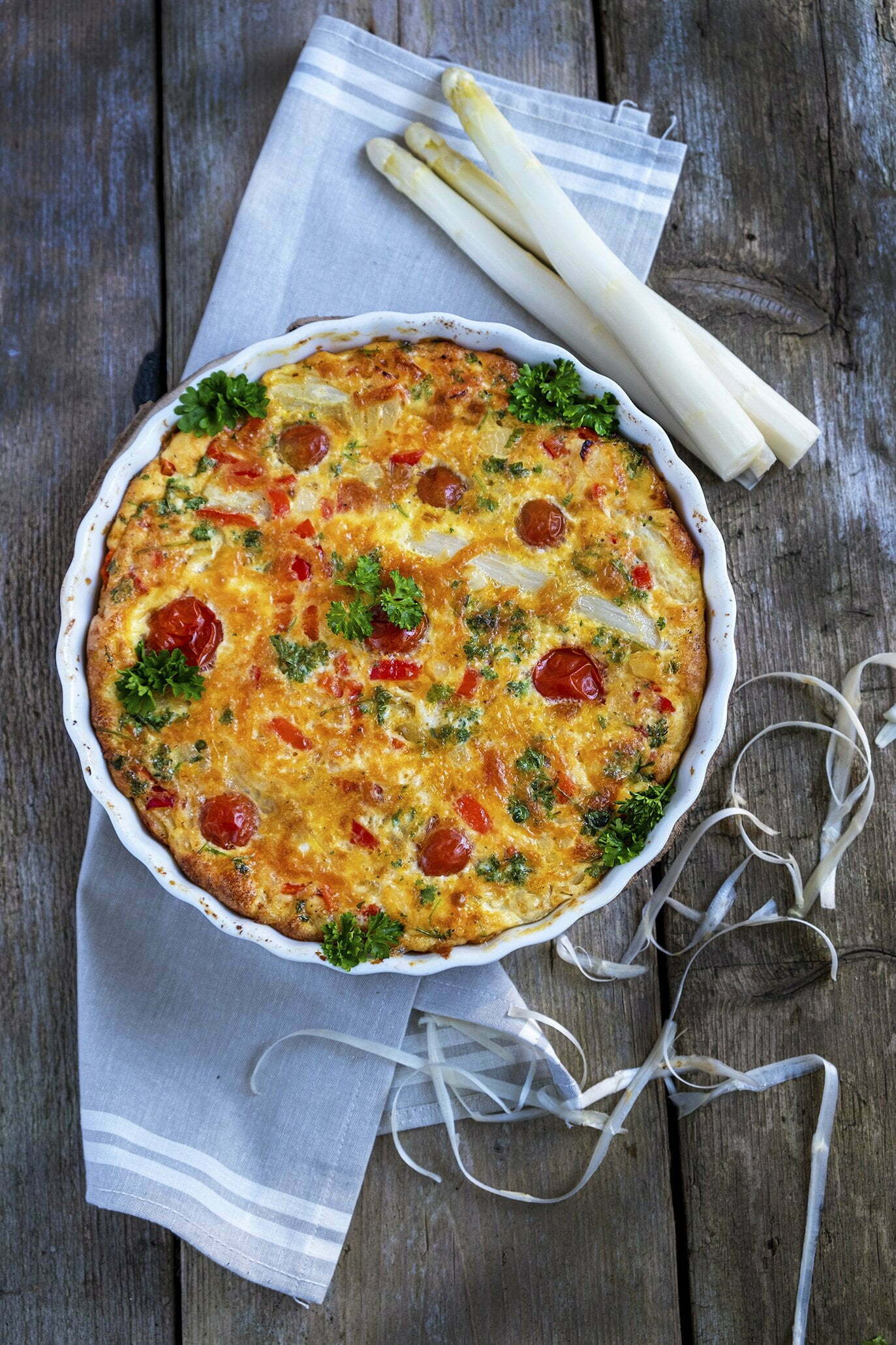 Gezonde Frittata 