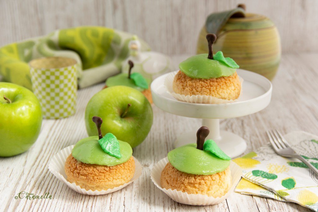 Donna Caramella: Appelsoesjes lekker fris en fruitig Donna Caramella: Appelsoesjes lekker fris en fruitig