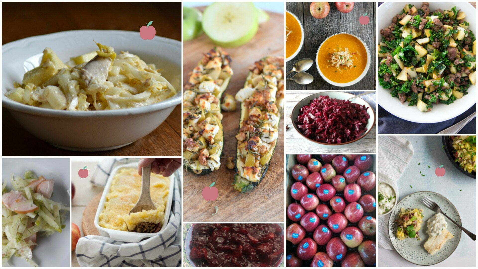 27 heerlijke hartige appel recepten - Top recepten heerlijke hartige appel recepten - Top recepten