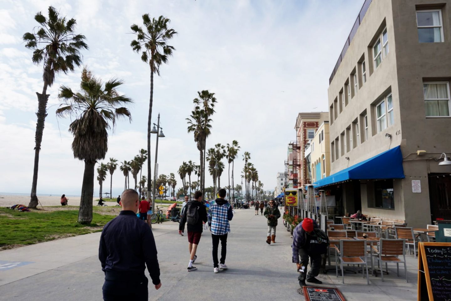 Amerika: Los angeles - beach Amerika: Los angeles - beach inspiration nl