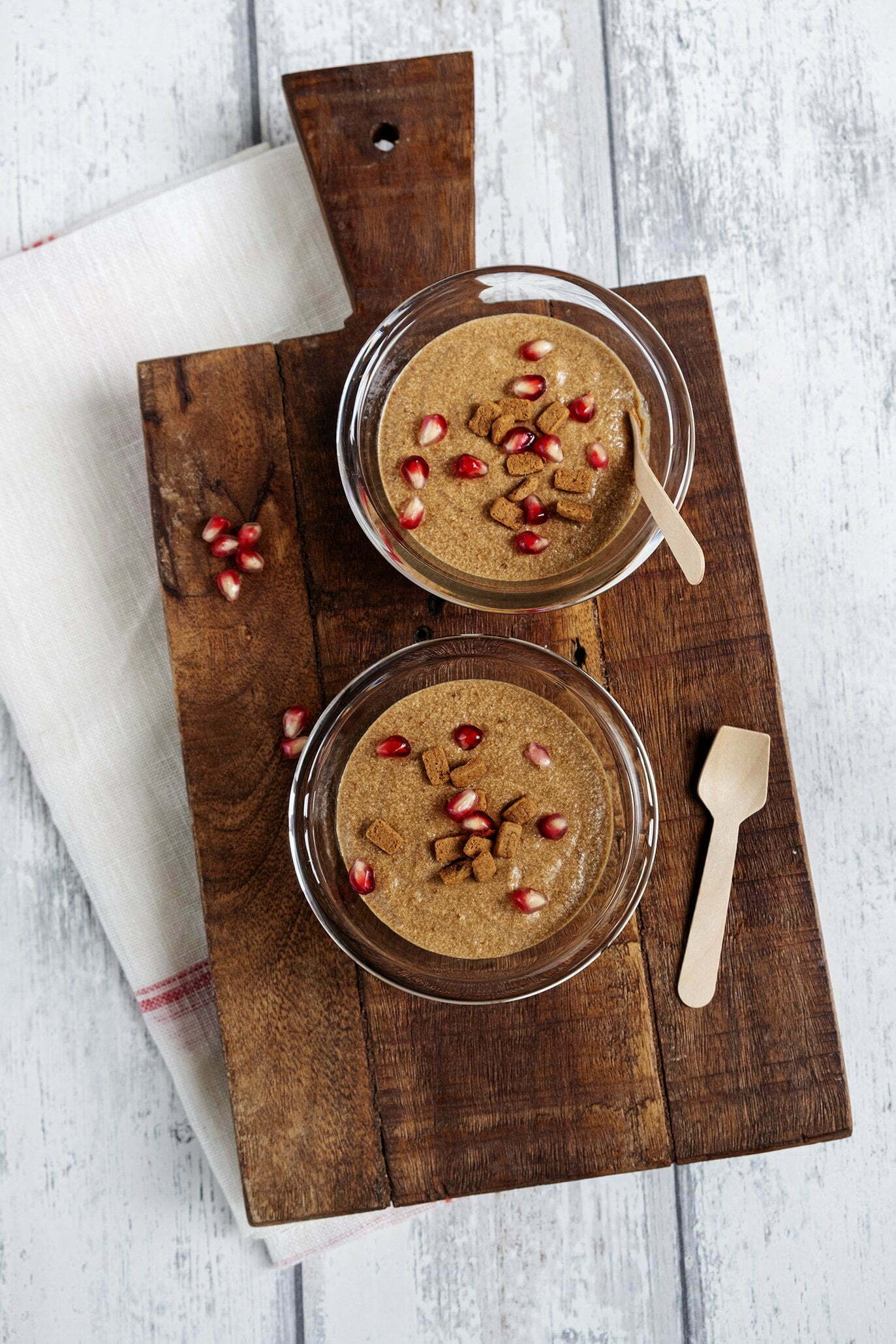 dessert Mascarpone met koffie