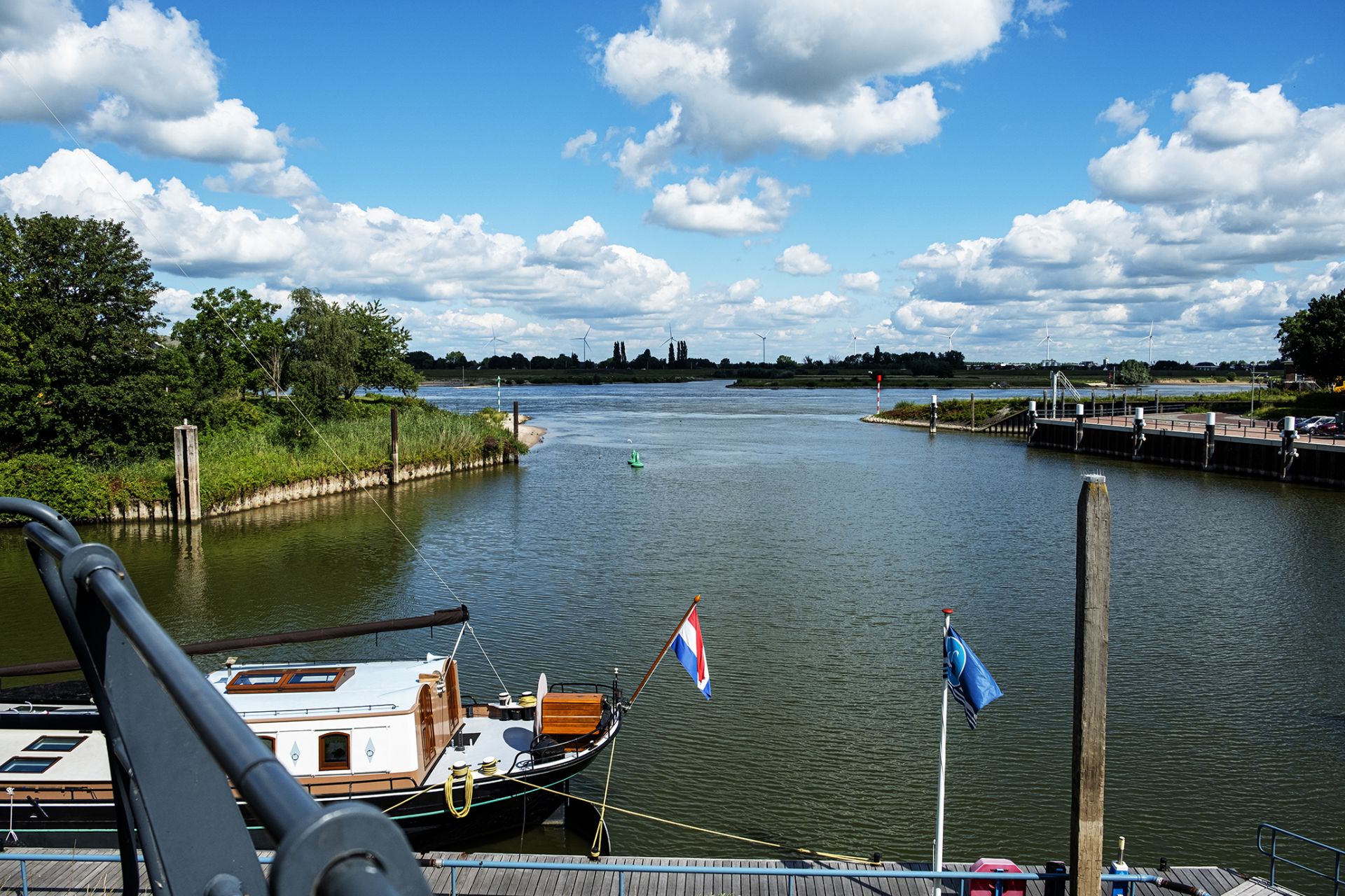 Een dag in Zaltbommel Nederland Een dag in Zaltbommel Nederland