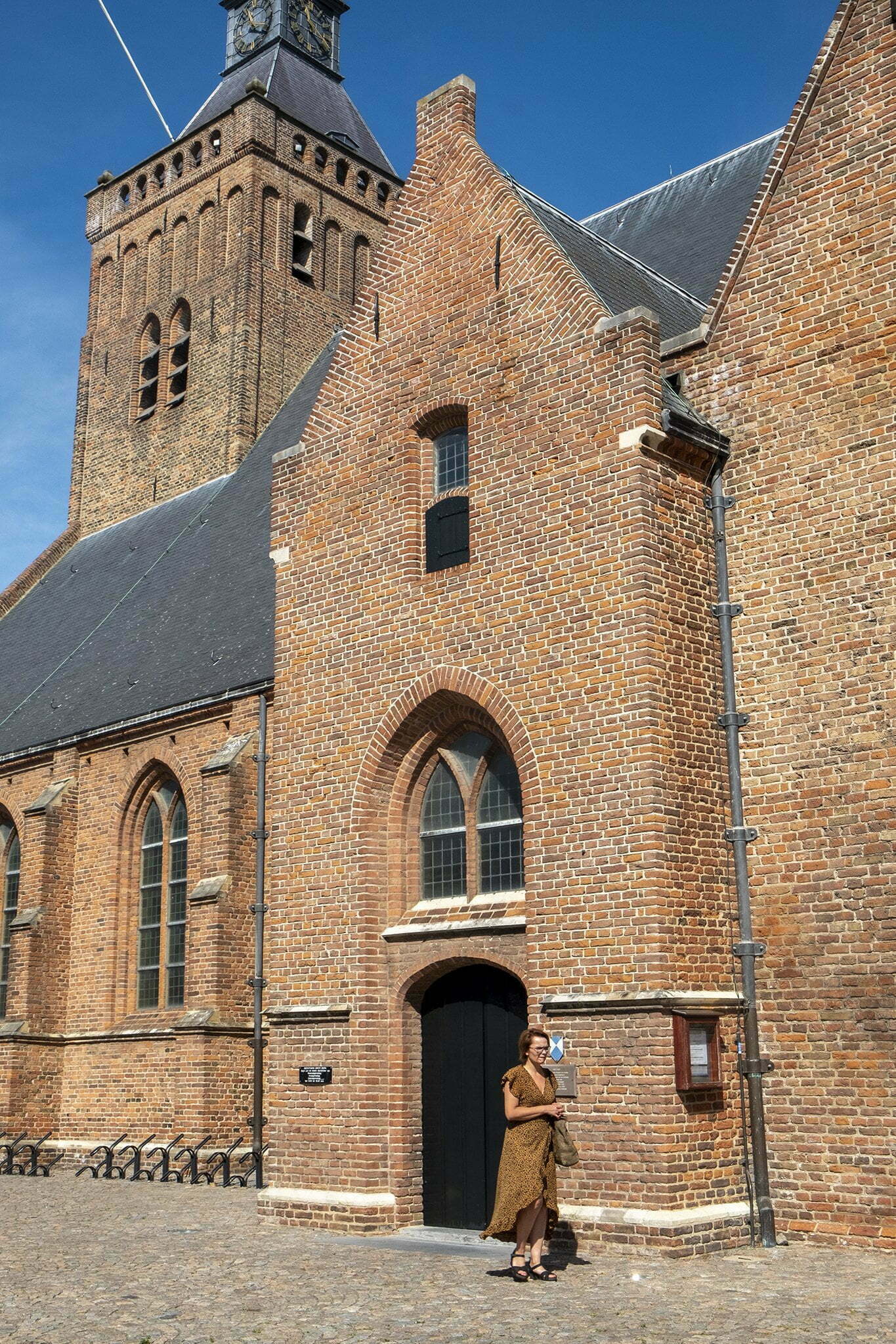 Leerdam: Grote Kerk Grote Kerk Leerdam