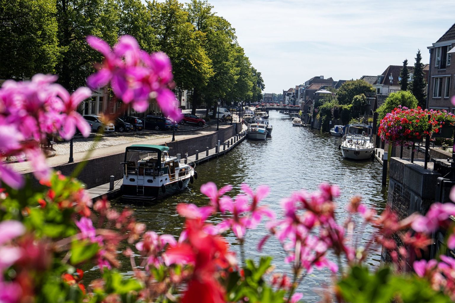 De stad Gorinchem is heel mooi - Persoonlijk – ElsaRblog