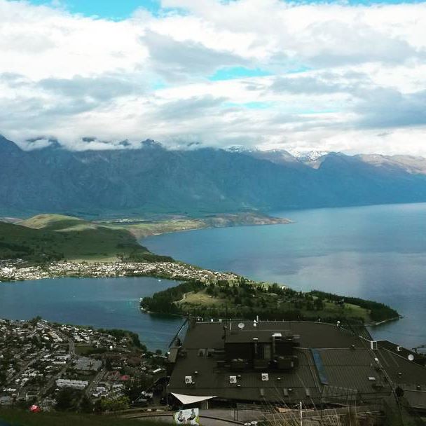 Nieuw-Zeeland: Queenstown Nieuw-Zeeland: Queenstown