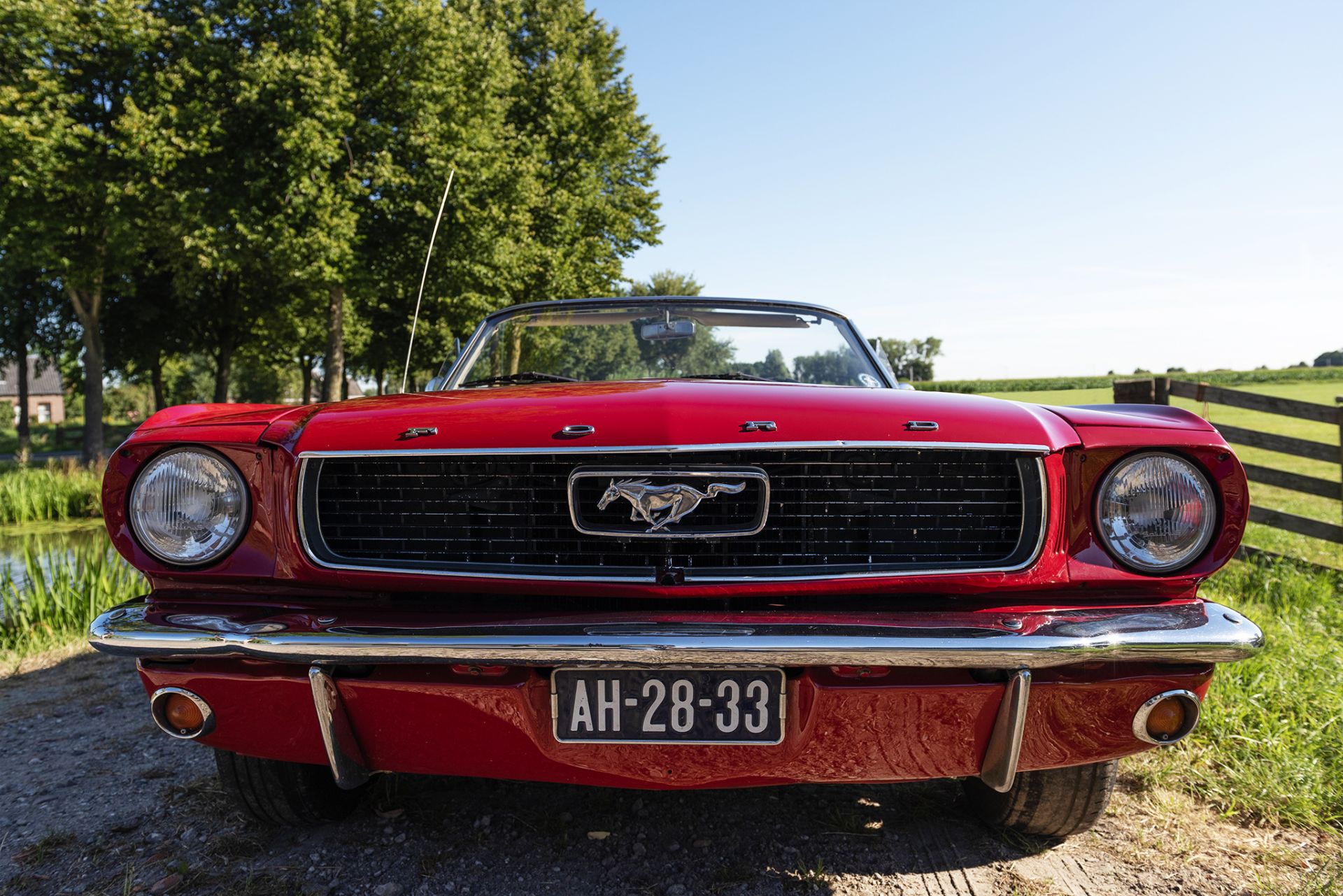 Een Oldtimer huren voor een dag