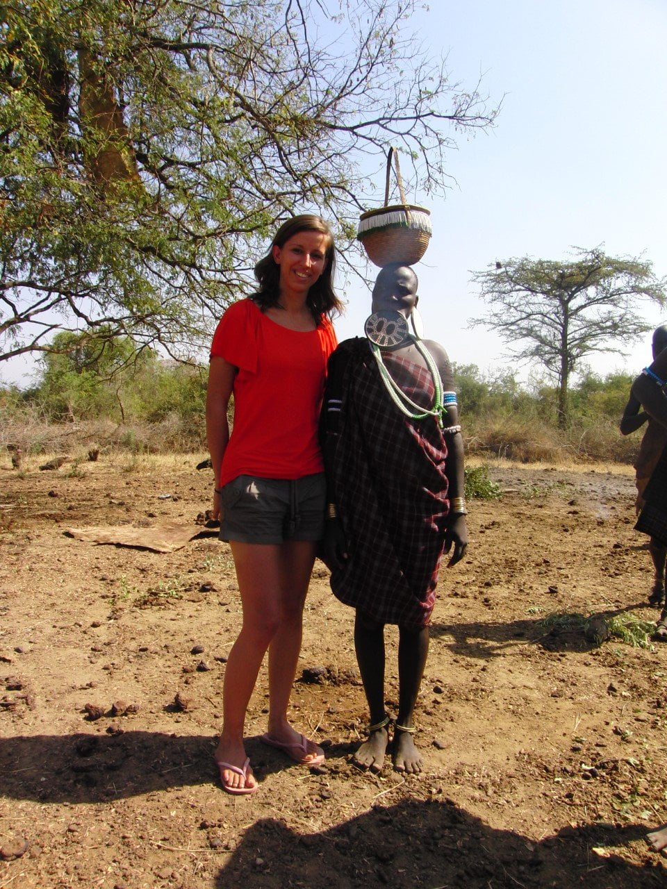 Ethiopie: Linda Ethiopie: Linda