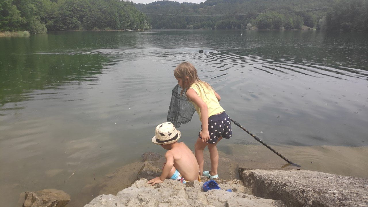 Maar ik ga voor deze, omdat mijn kinderen erop staan, maar vooral het gevoel van vrijheid dat ik hierbij voel. We staan in the middle of nowhere Maar ik ga voor deze, omdat mijn kinderen erop staan, maar vooral het gevoel van vrijheid dat ik hierbij voel. We staan in the middle of nowhere