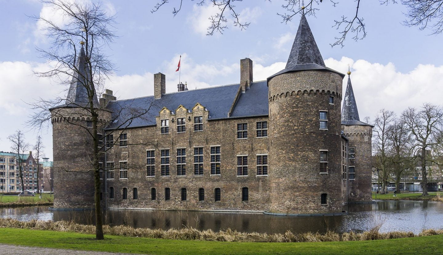 Huub Reijnders: Kasteel Helmond