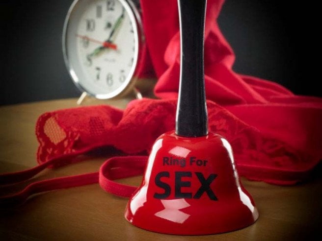 Ring For Sex Bell