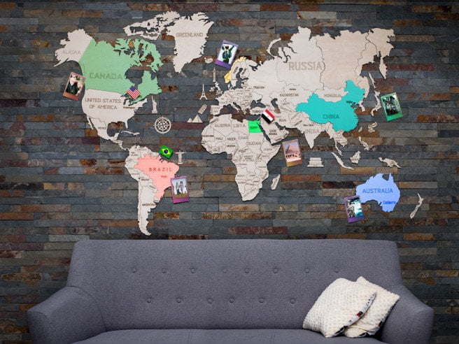 World Map World Map