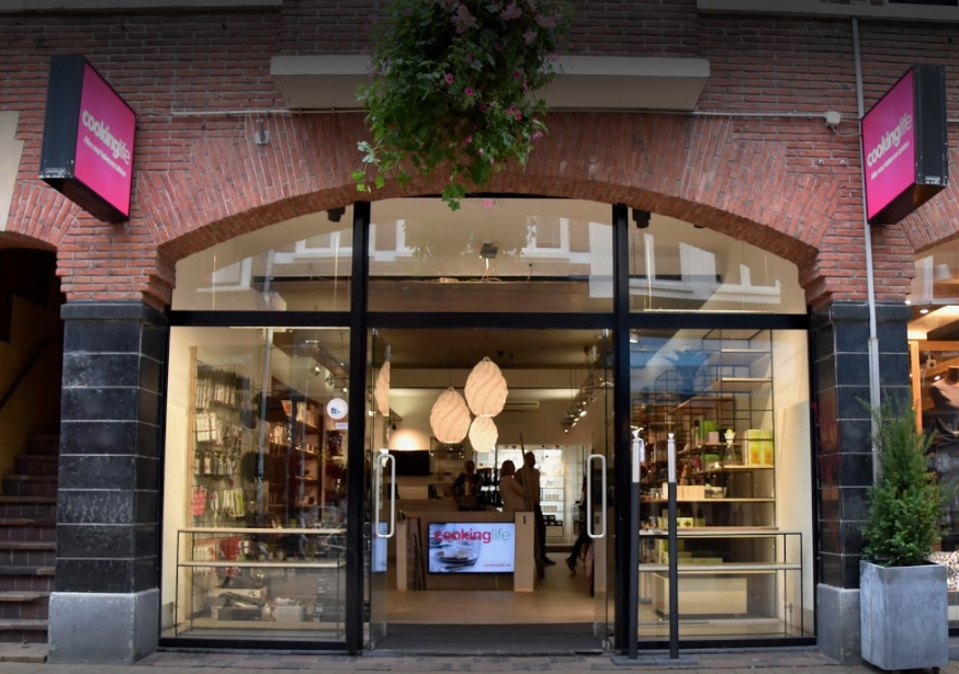 Groningen: Cookinglife Groningen: Cookinglife