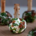 Monchou truffels - Hartige hapjes