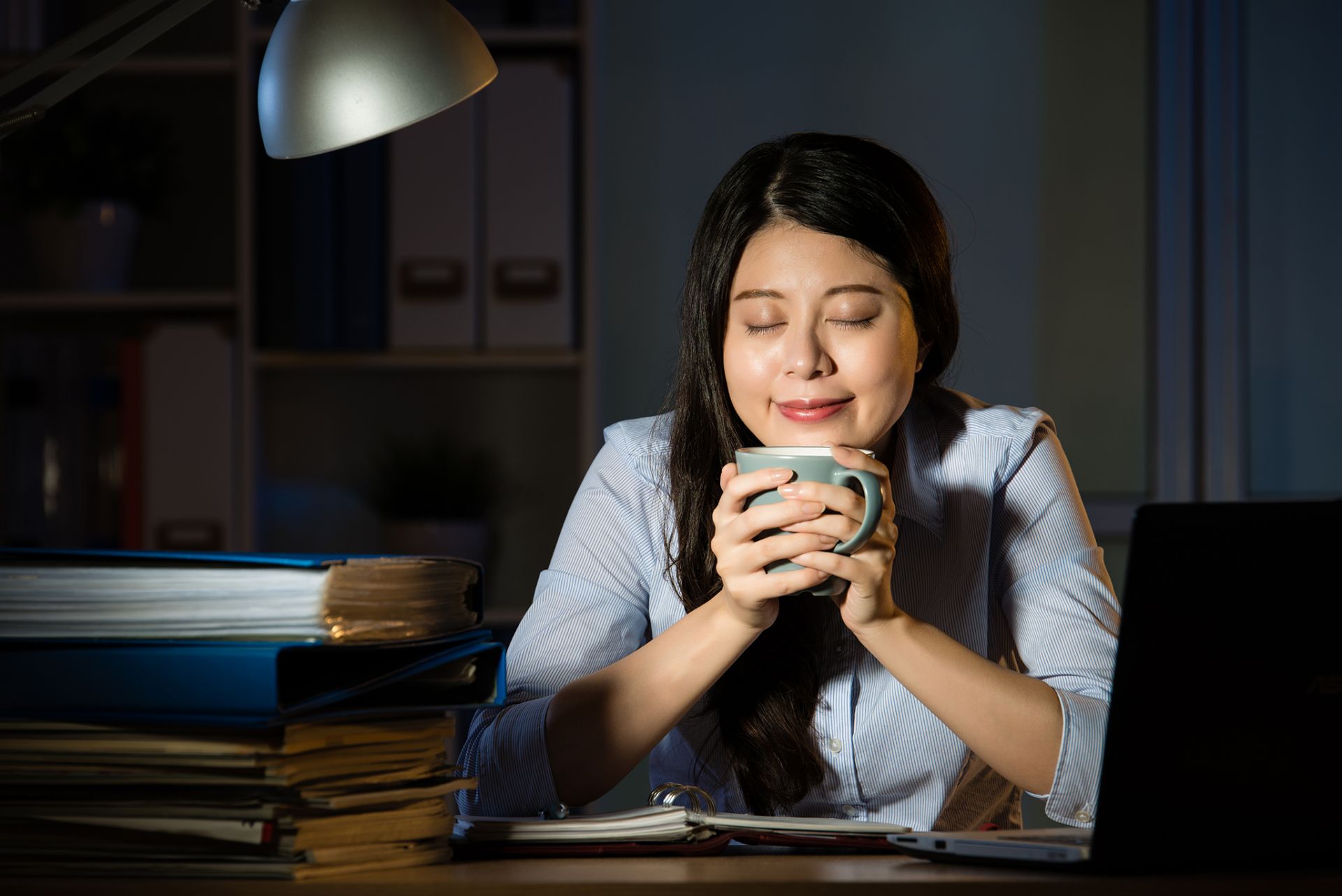  Op welke momenten kun jij niet zonder koffie? 