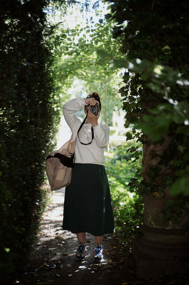 Eliane Roest, Instagram- en reisblogger