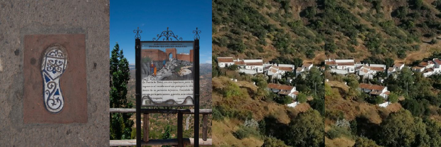 Ik woon in Comares ik woon in Comares