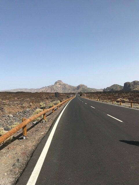 National Park El Teide