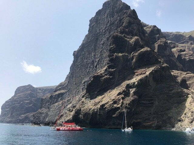 Los Gigantes 