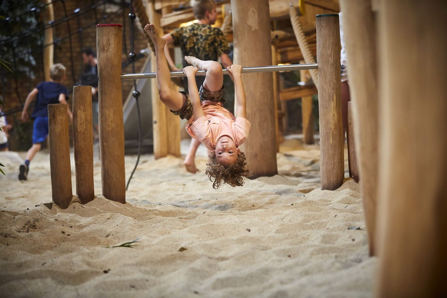 La Selva Playground - De Leistert La Selva Playground - De Leistert