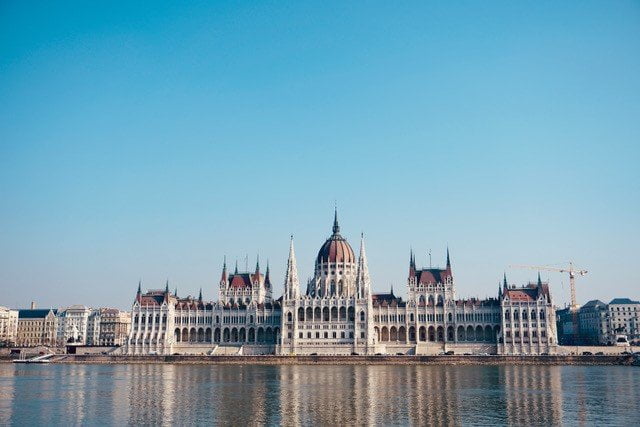 Boedapest; Parlementsgebouw Boedapest; Parlementsgebouw