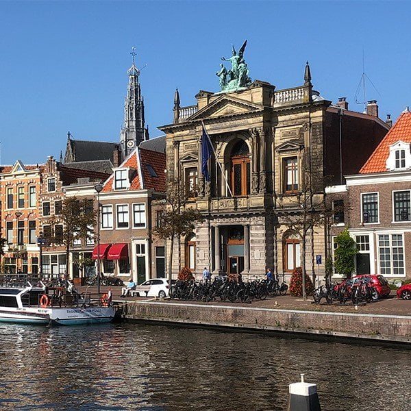 Haarlem: Teylers Museum