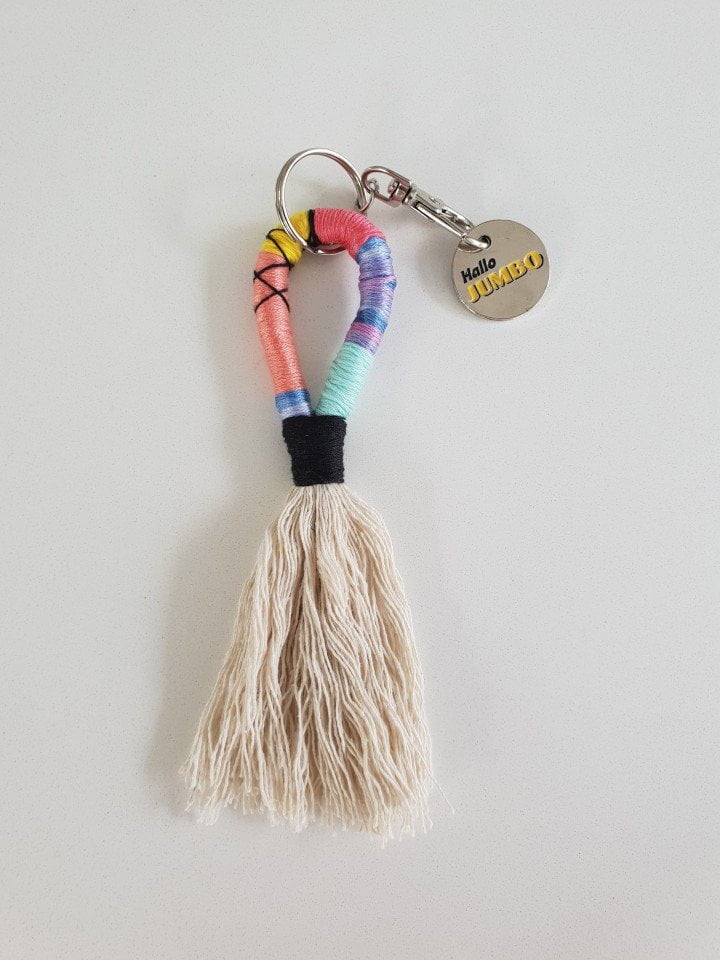 Go-or-no-go: Diy sleutelhanger voor moederdag