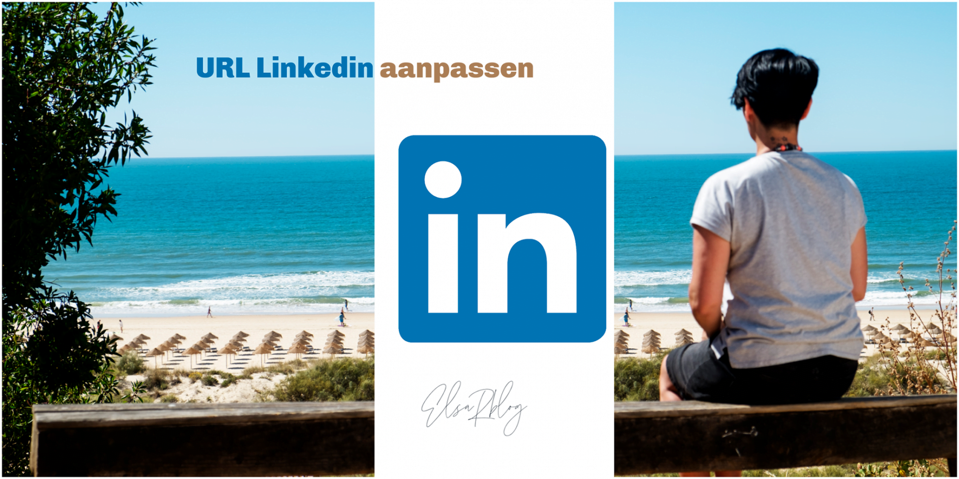 URL Linkedin aanpassen; Social Media