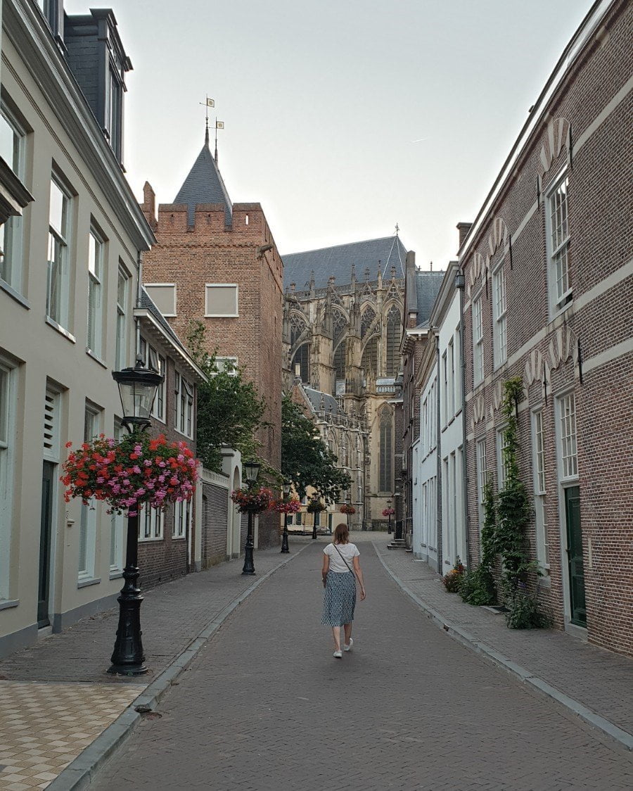 Utrecht: Achter de Dom