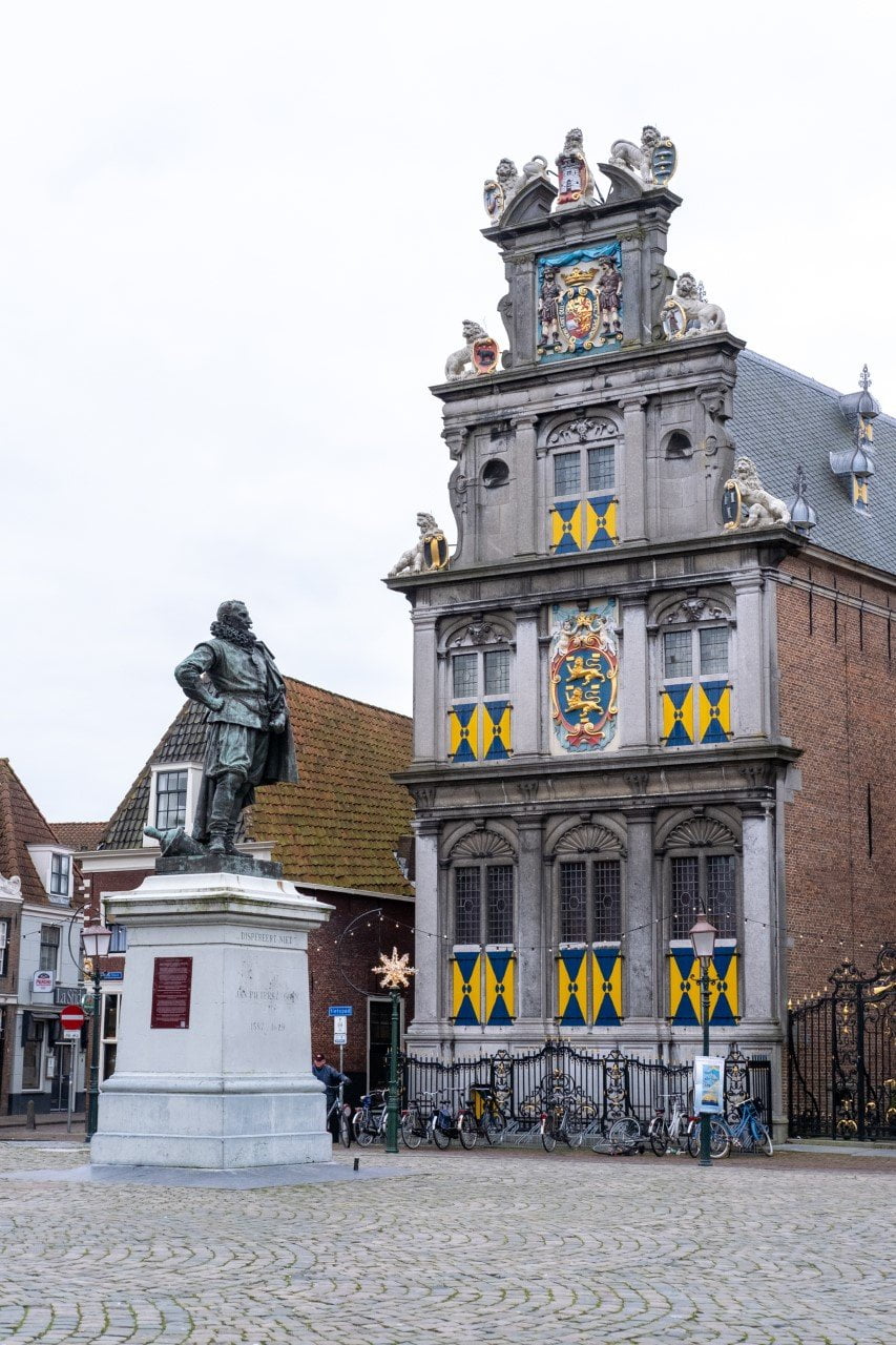 Het beeld van Coen / Het Westfries Museum 