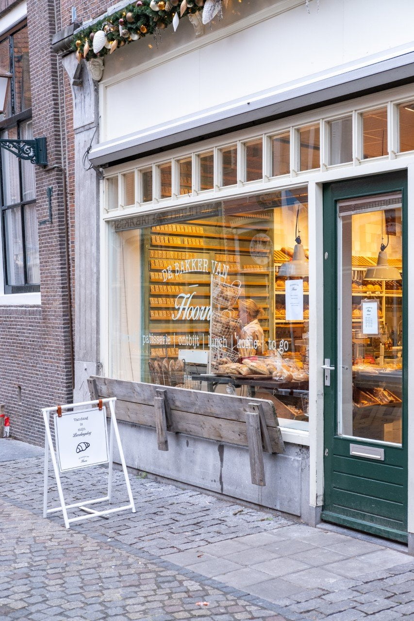 De bakker van Hoorn De bakker van Hoorn