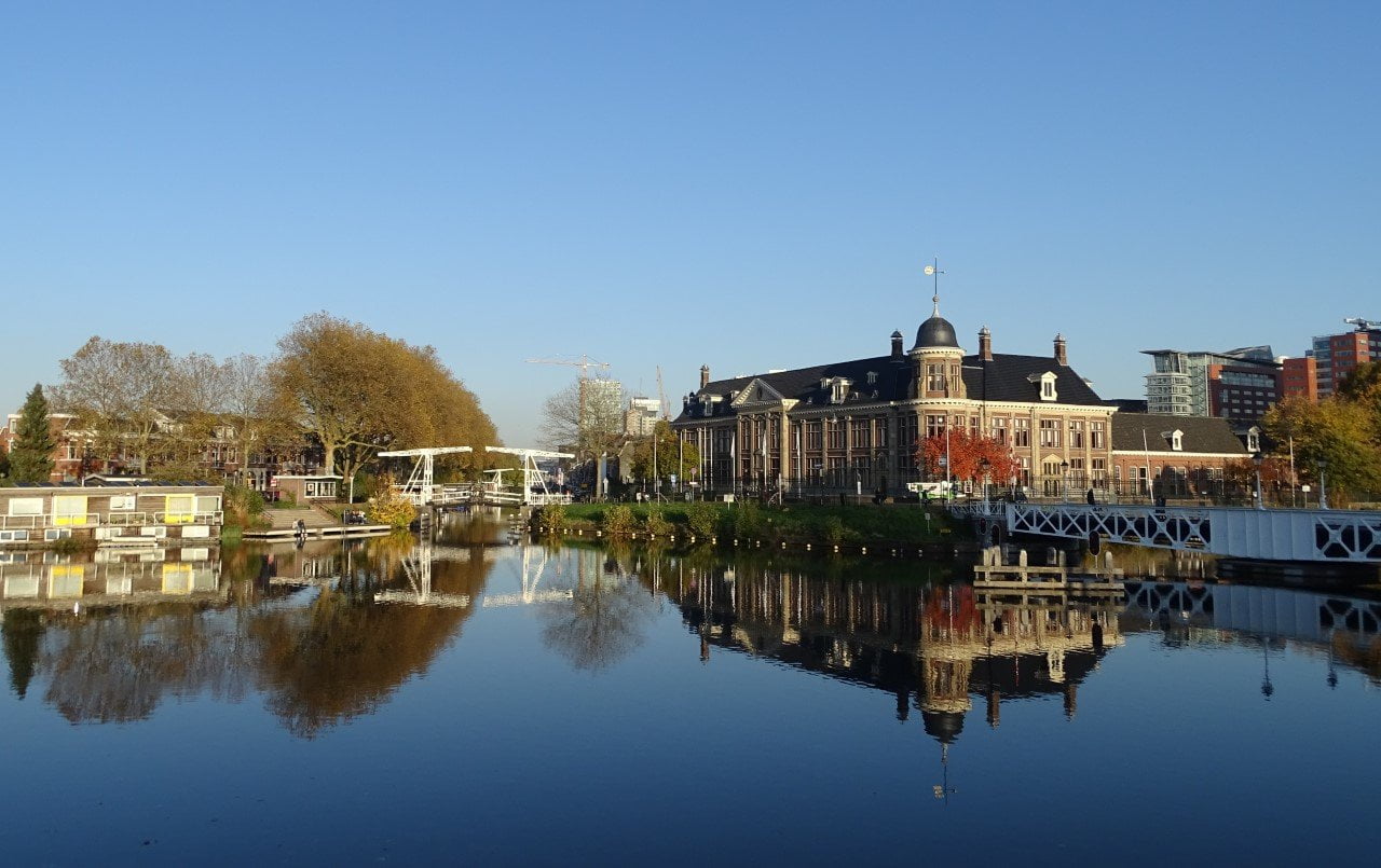 Muntgebouw Muntgebouw