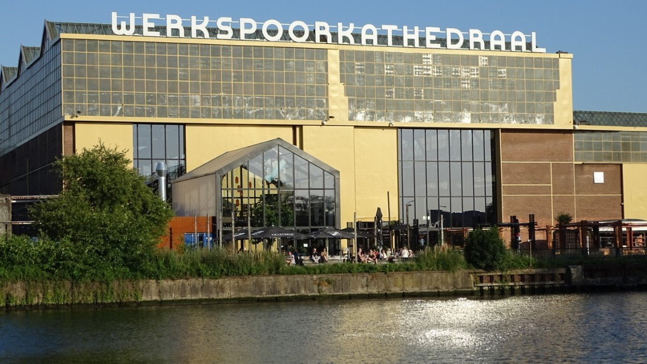Werkspoorcafé de Leckere Werkspoorcafé de Leckere