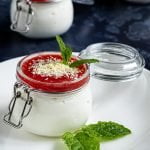 Oh la la dessert met kwark