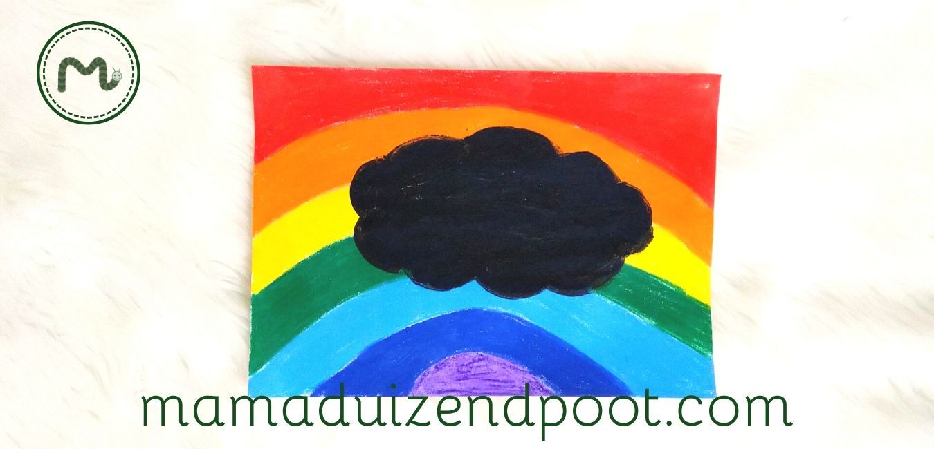 Mamaduizendpoot: Zelf krasfolie maken