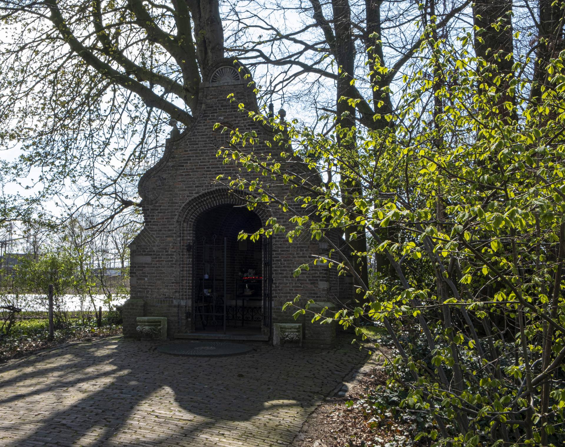 Mariakapel Loostraat in Tongelre