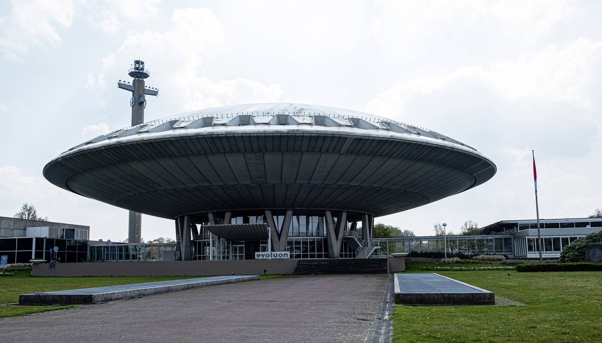 Het Evoluon, Eindhoven