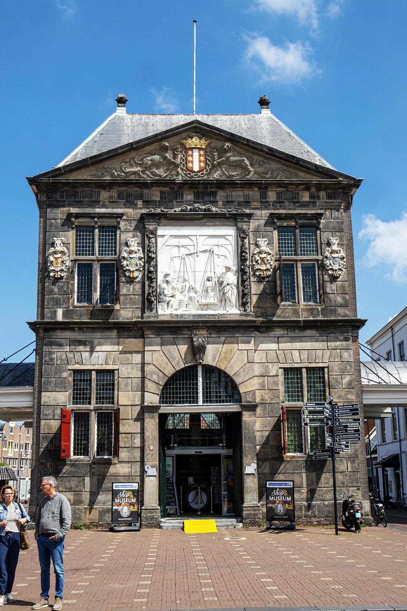 Goudse Waag (museum) Goudse Waag (museum)