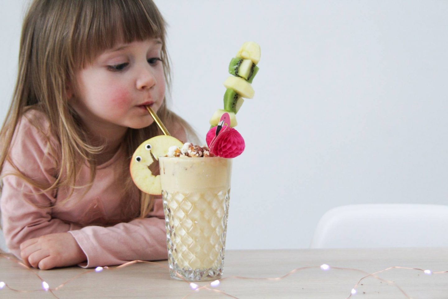 Evelynemertens; Kidsproof gezonde freakshakes