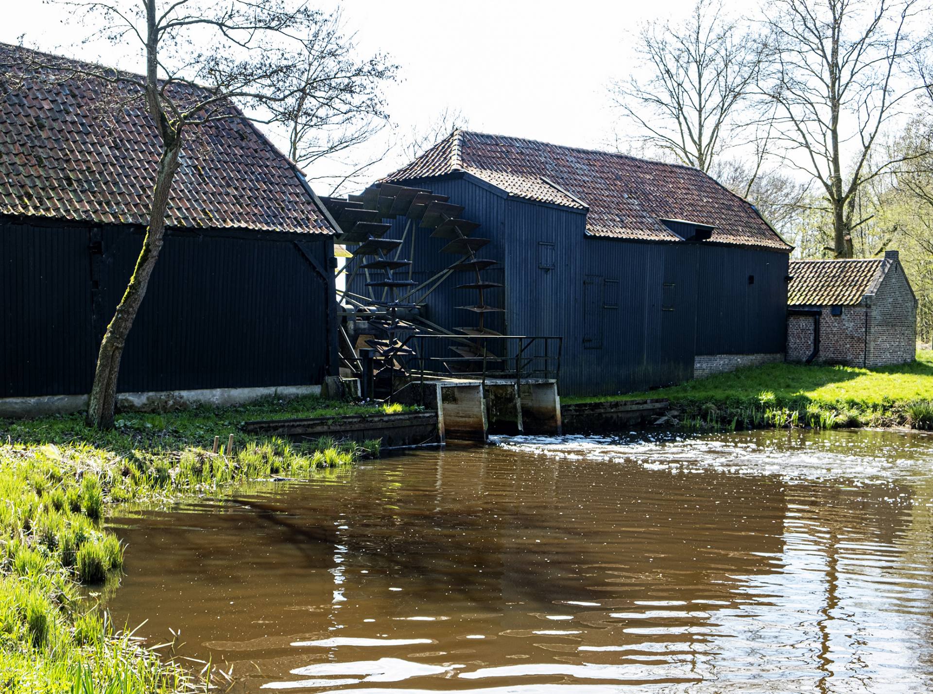  Collse watermolen Nuenen