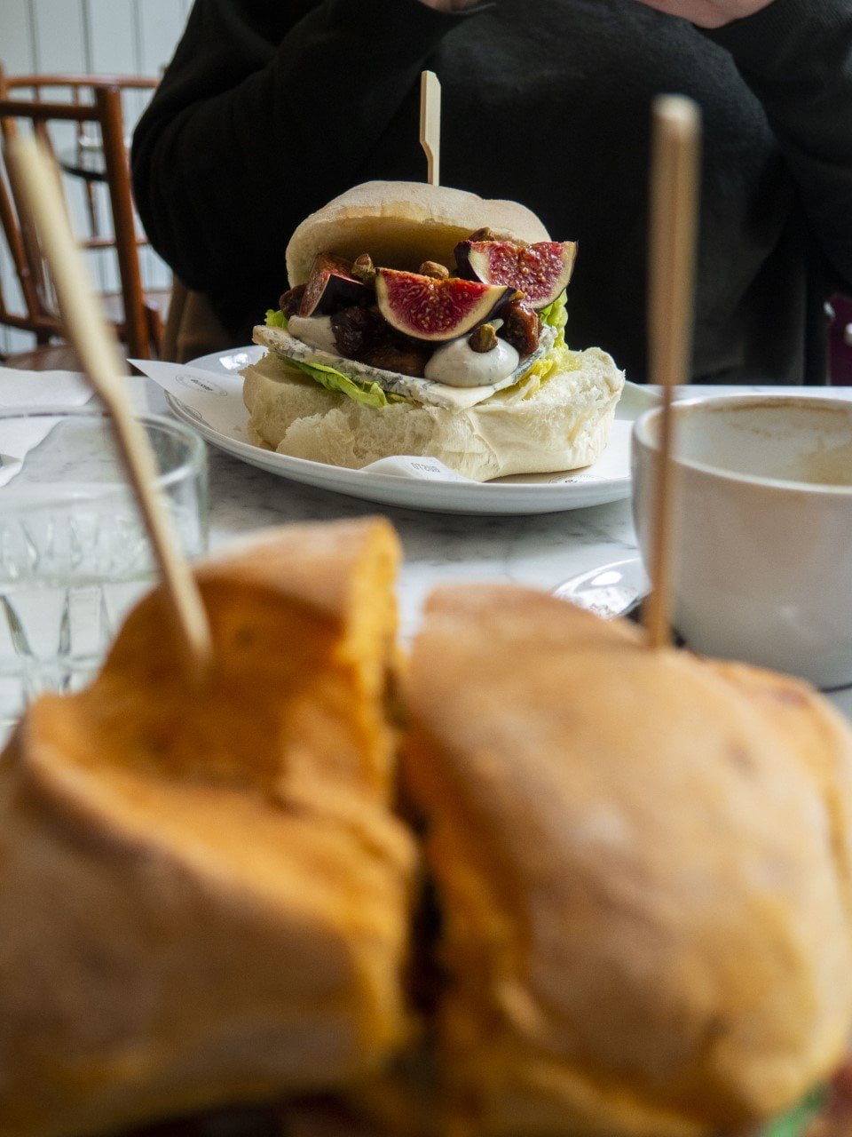 Broodjes bij Gusto Broodjes bij Gusto