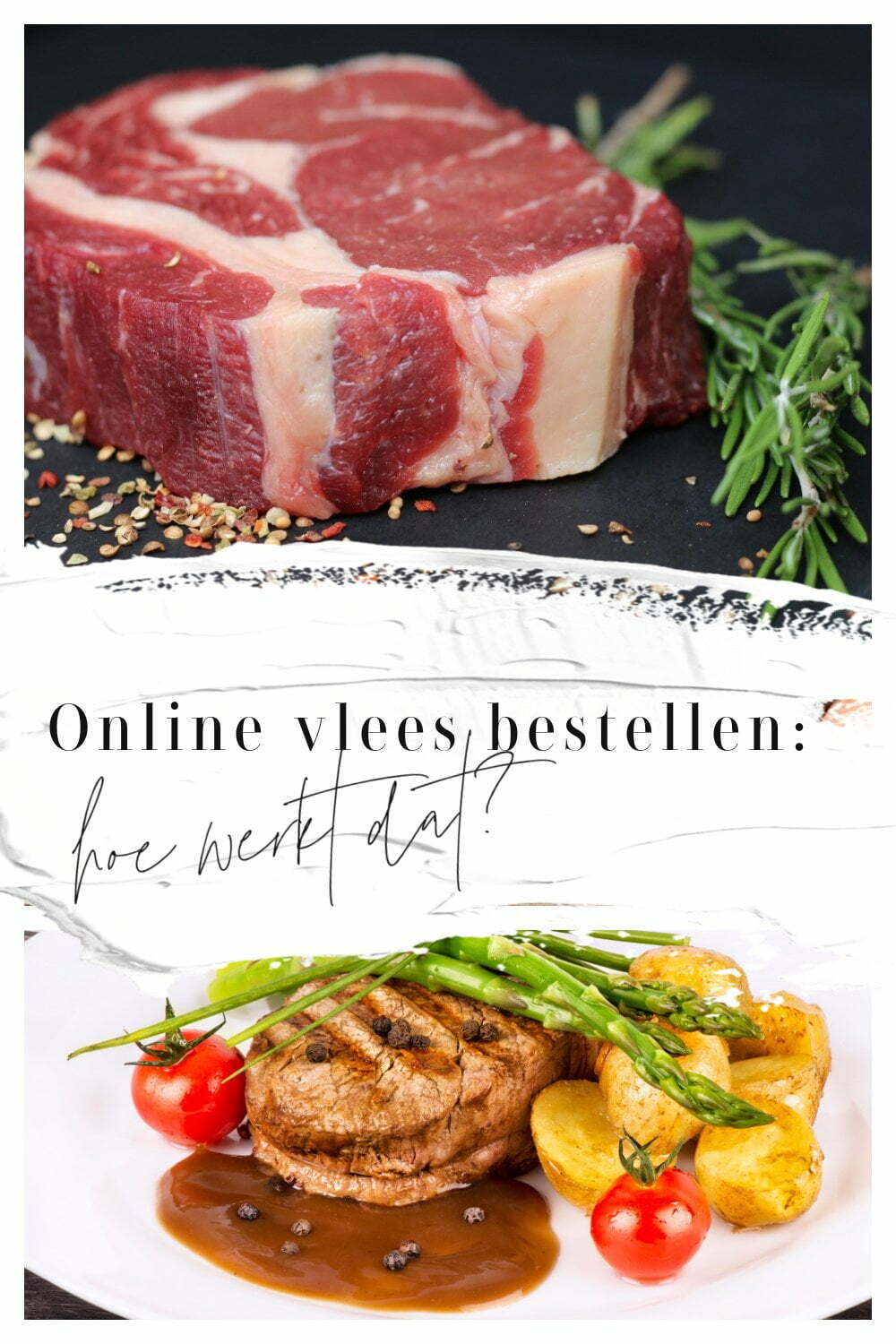 Online vlees bestellen