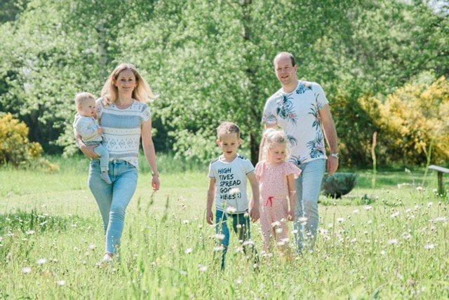 Drenthe met Lisanne : mama van drie kleine kindjes en blogger op gezinmetvijf