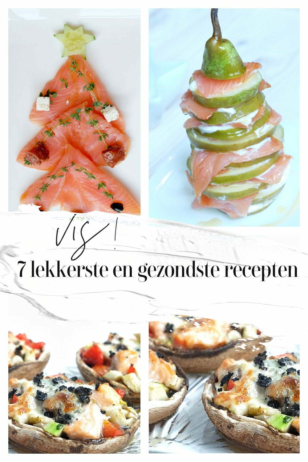 7 lekkerste en gezondste recepten 