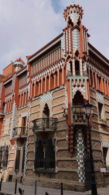Casa Vicens Casa Vicens