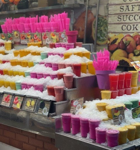 Food Hall Food Hall