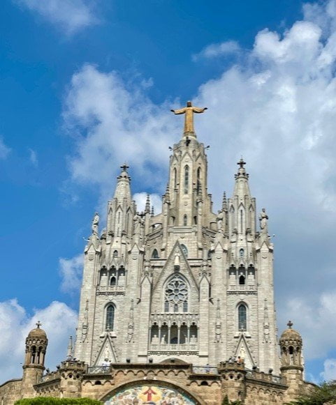 Iglesia del Sagrat Cor Iglesia del Sagrat Cor