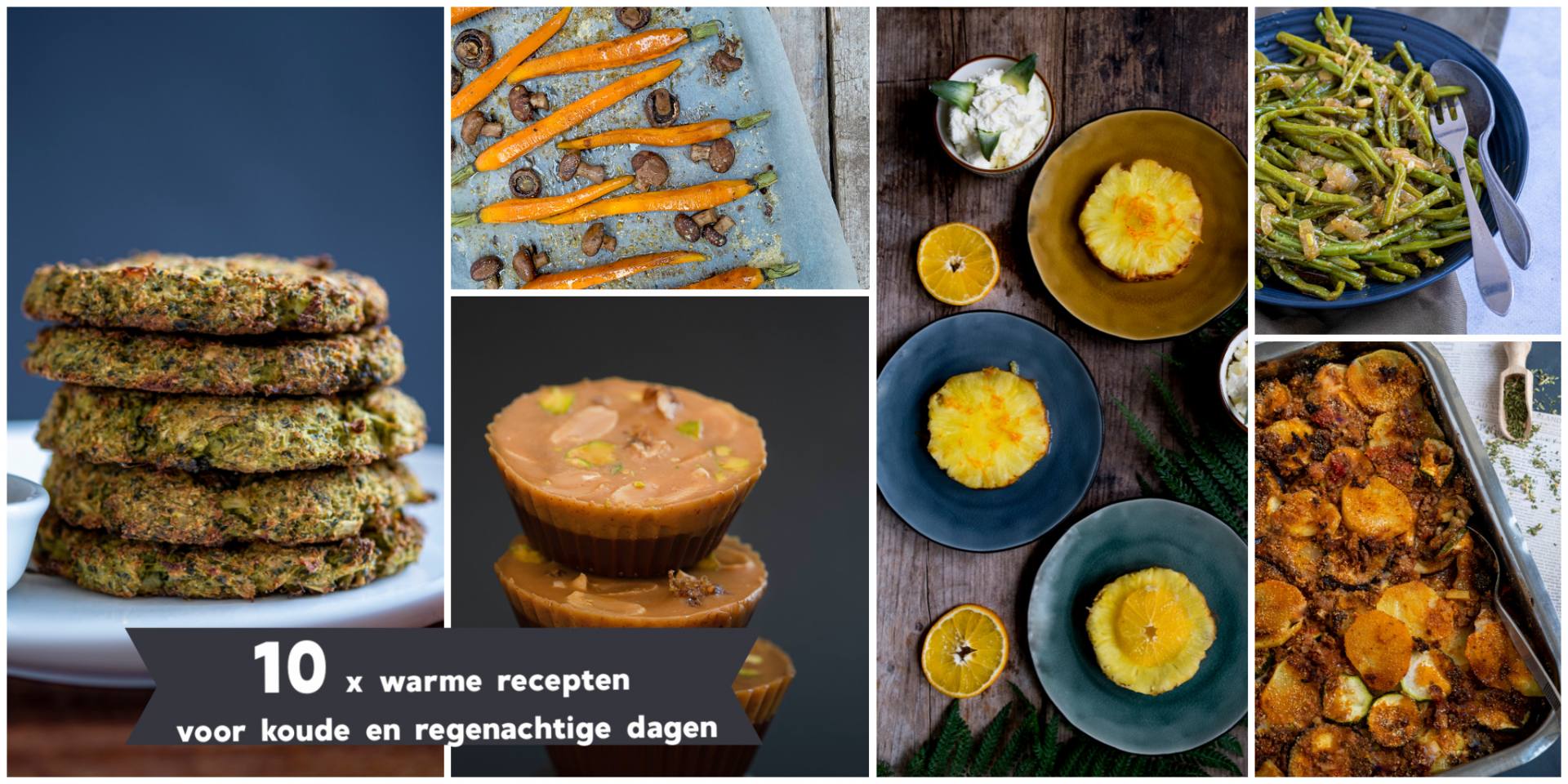 10 x warme recepten 10 x warme recepten