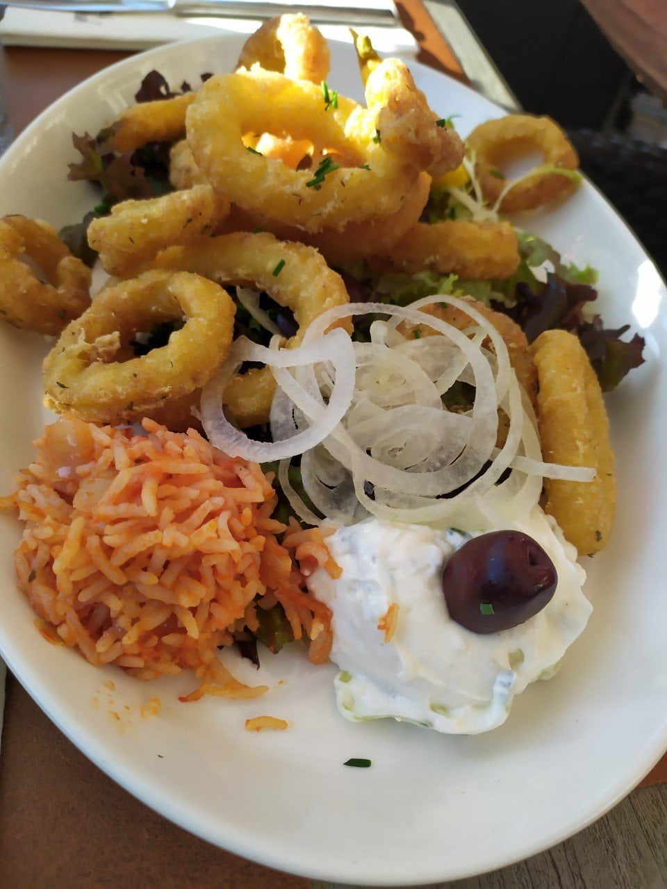 calamares of calamari calamares of calamari