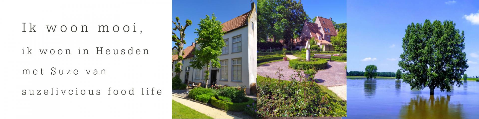 Ik woon mooi, ik woon in Heusden met Suze /22 Ik woon mooi, ik woon in Heusden met Suze /22
